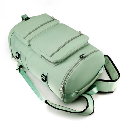 Multi Pocket Travel Backpack Bag Easy Apparels