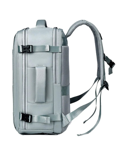 Oxford Cloth Adjustable Straps Backpack Bag Easy Apparels