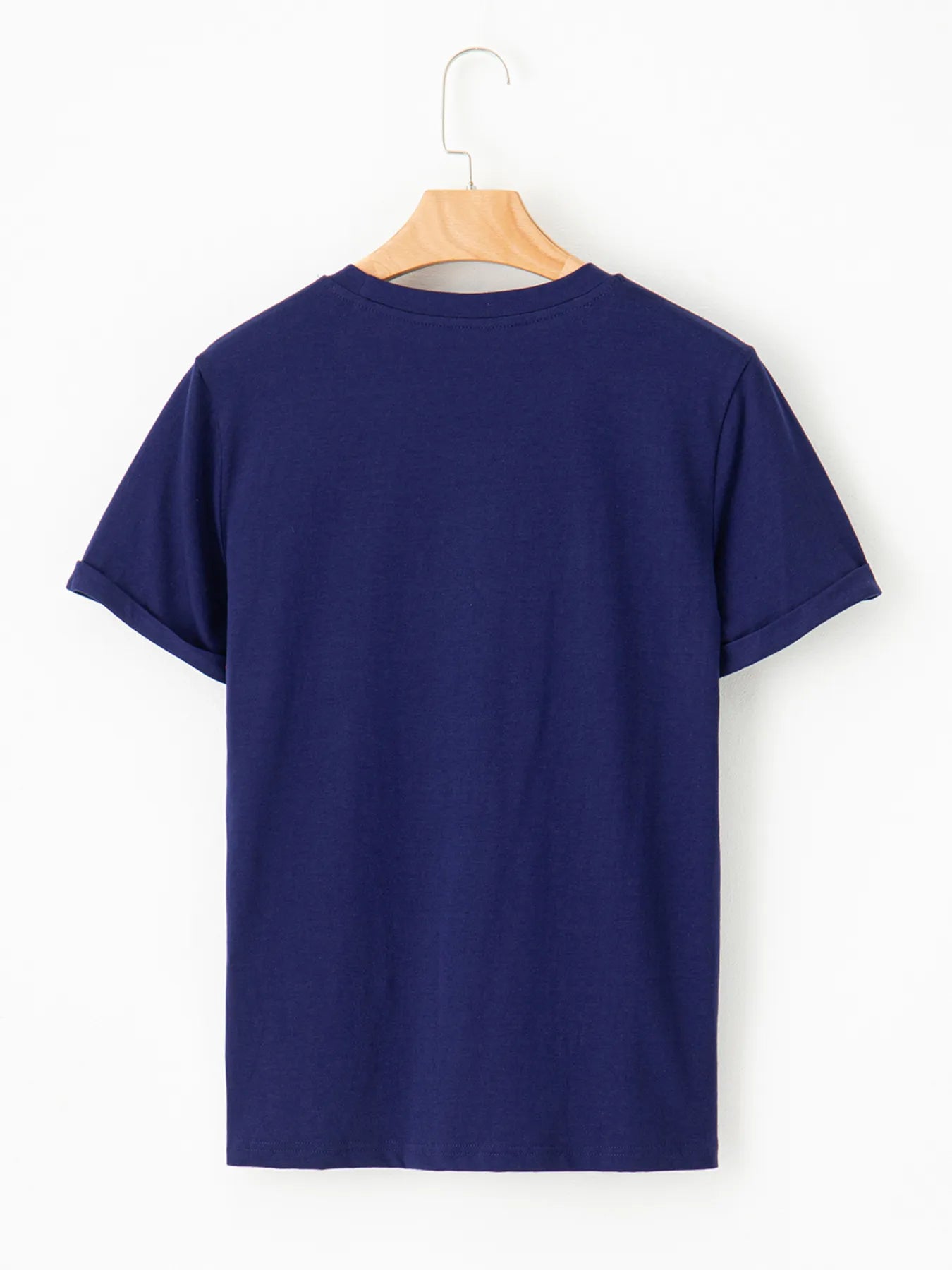 Trendsi GAME DAY Graphic Short Sleeve T Shirt
