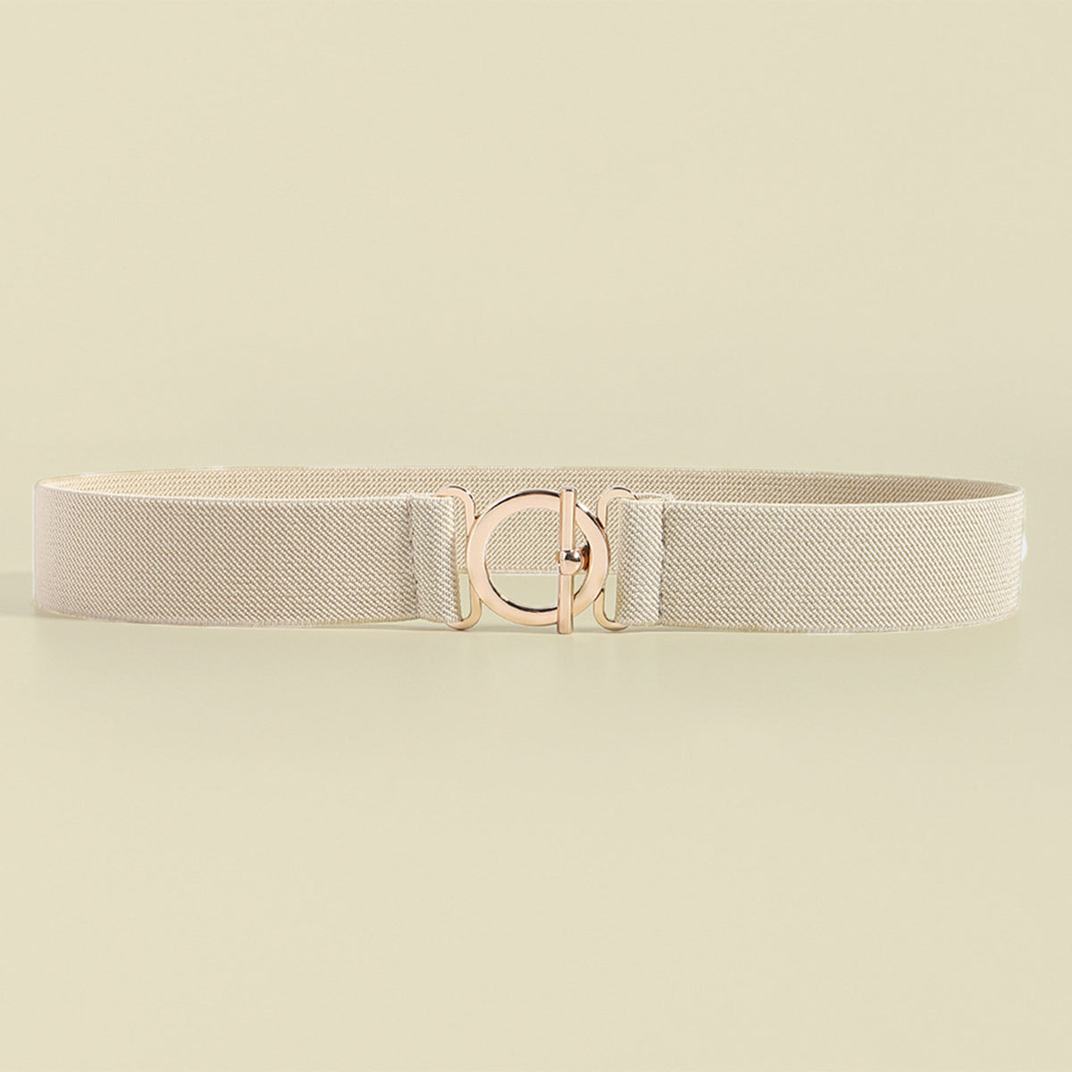 Toggle Clasp Elastic Belt Easy Apparels