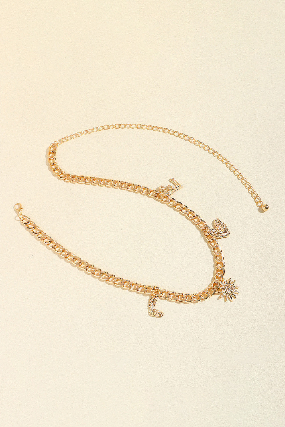 LOVE Alloy Belt Easy Apparels