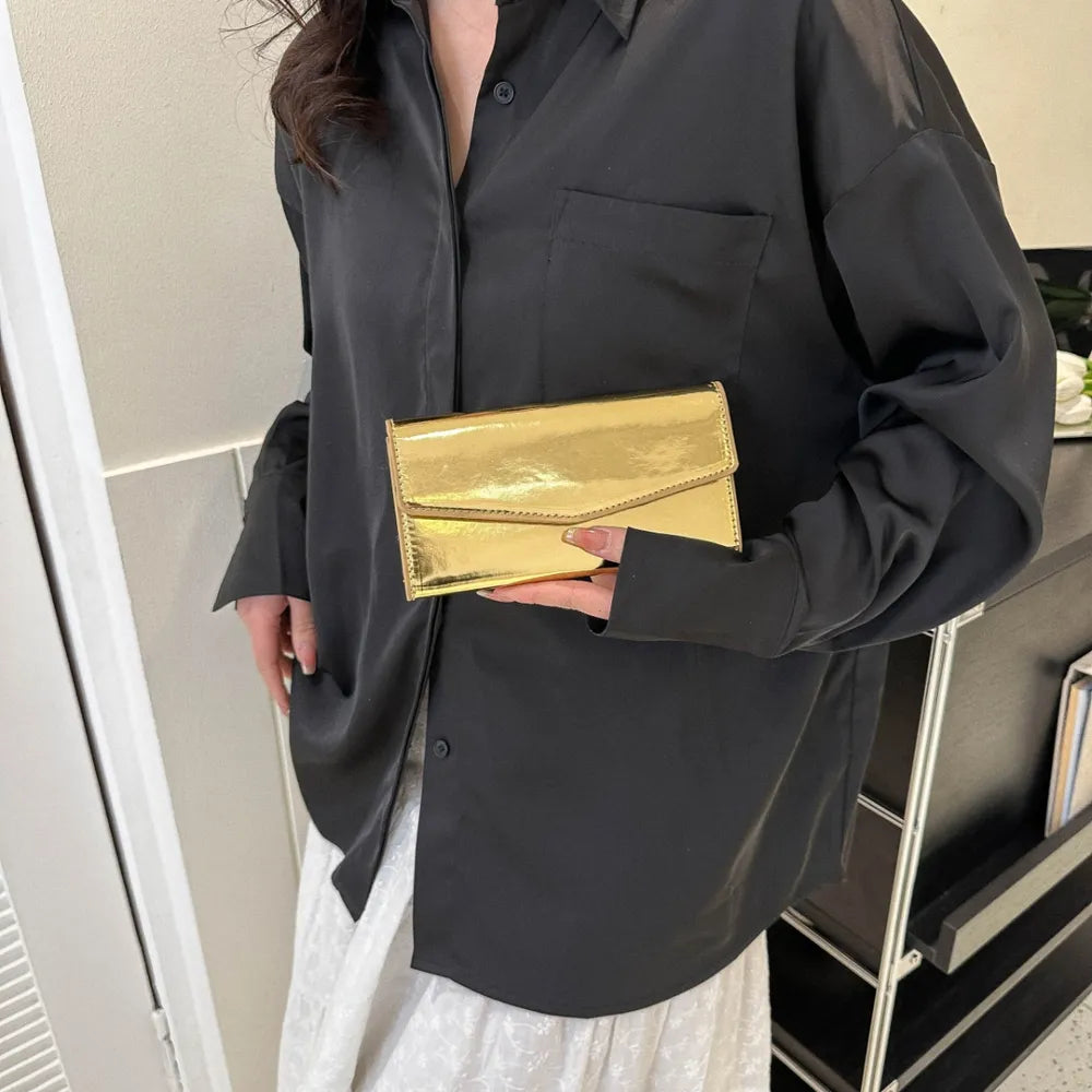 PU Leather Small Wallet Easy Apparels
