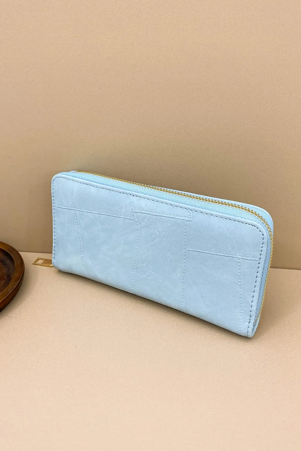 PU Leather Mulit-Interlayer Wallet Easy Apparels