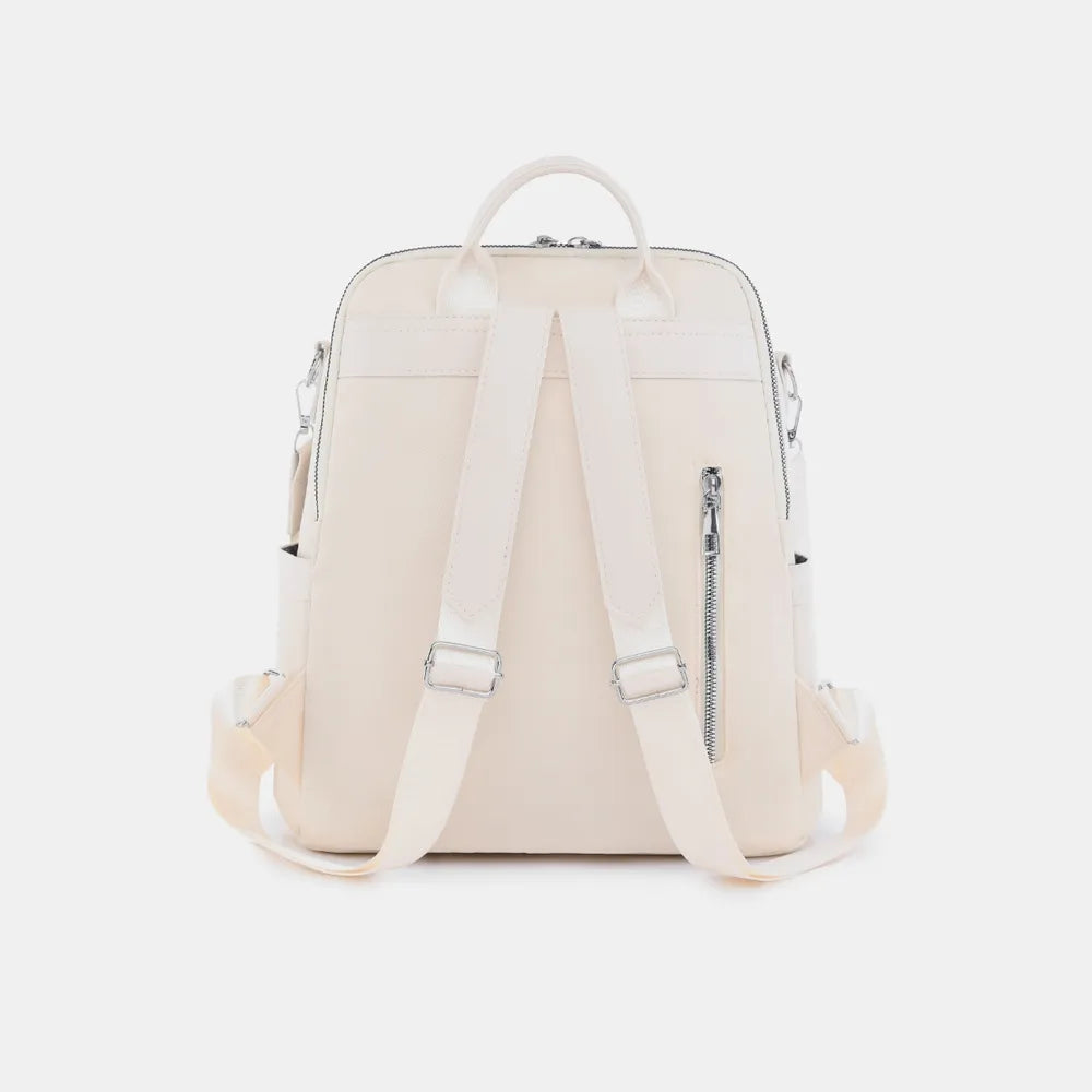 Tassel Oxford Cloth Backpack Bag Easy Apparels
