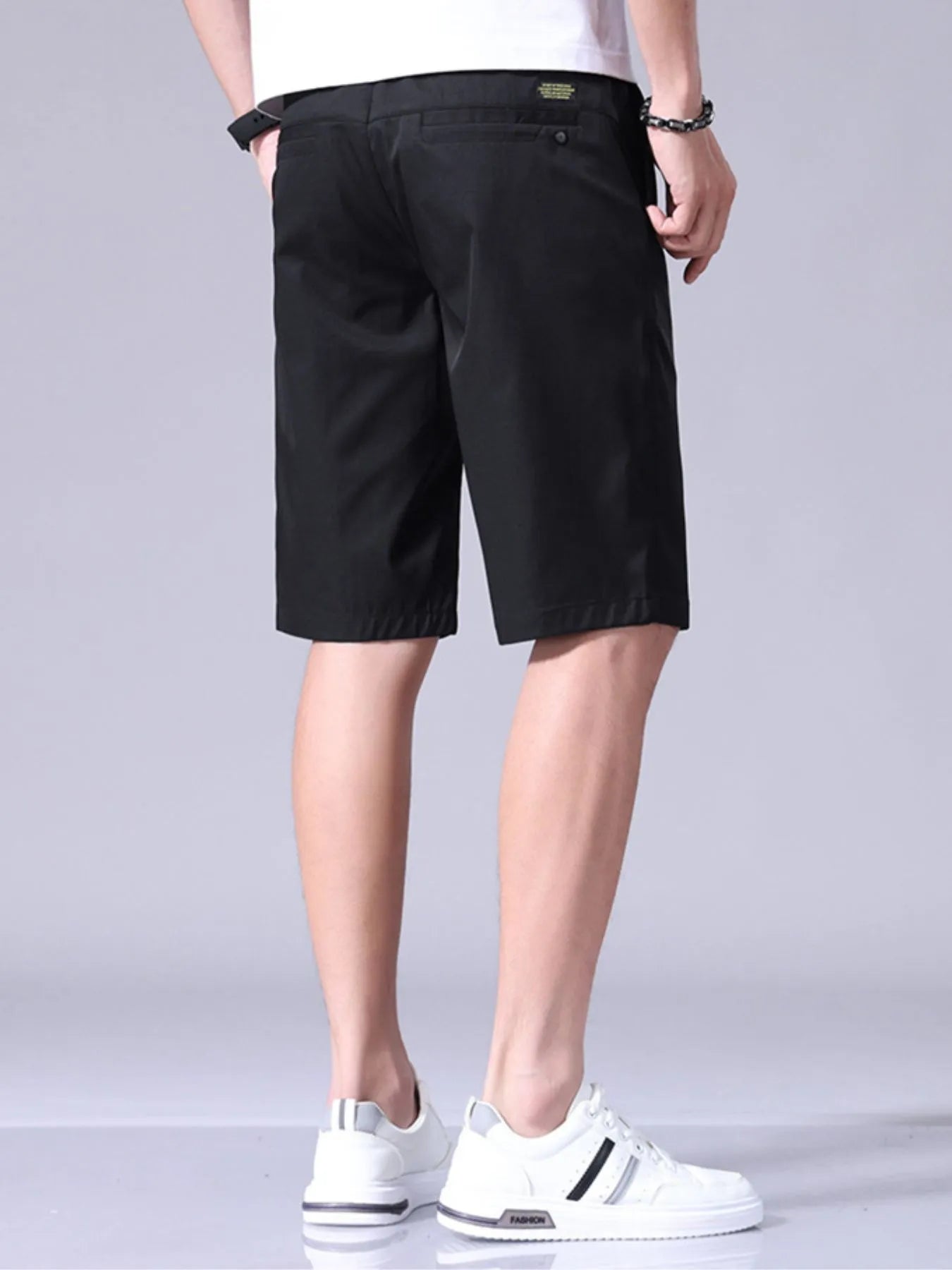 Men's Casual Shorts with Pockets Easy Apparels