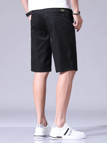Men's Casual Shorts with Pockets Easy Apparels
