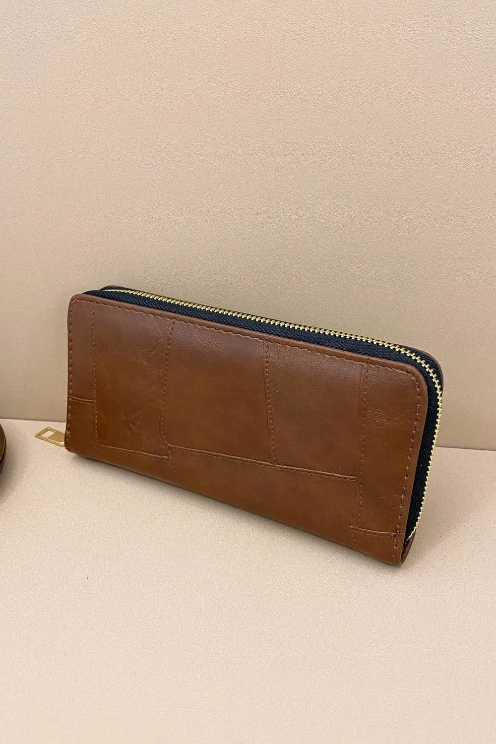 PU Leather Mulit-Interlayer Wallet Easy Apparels