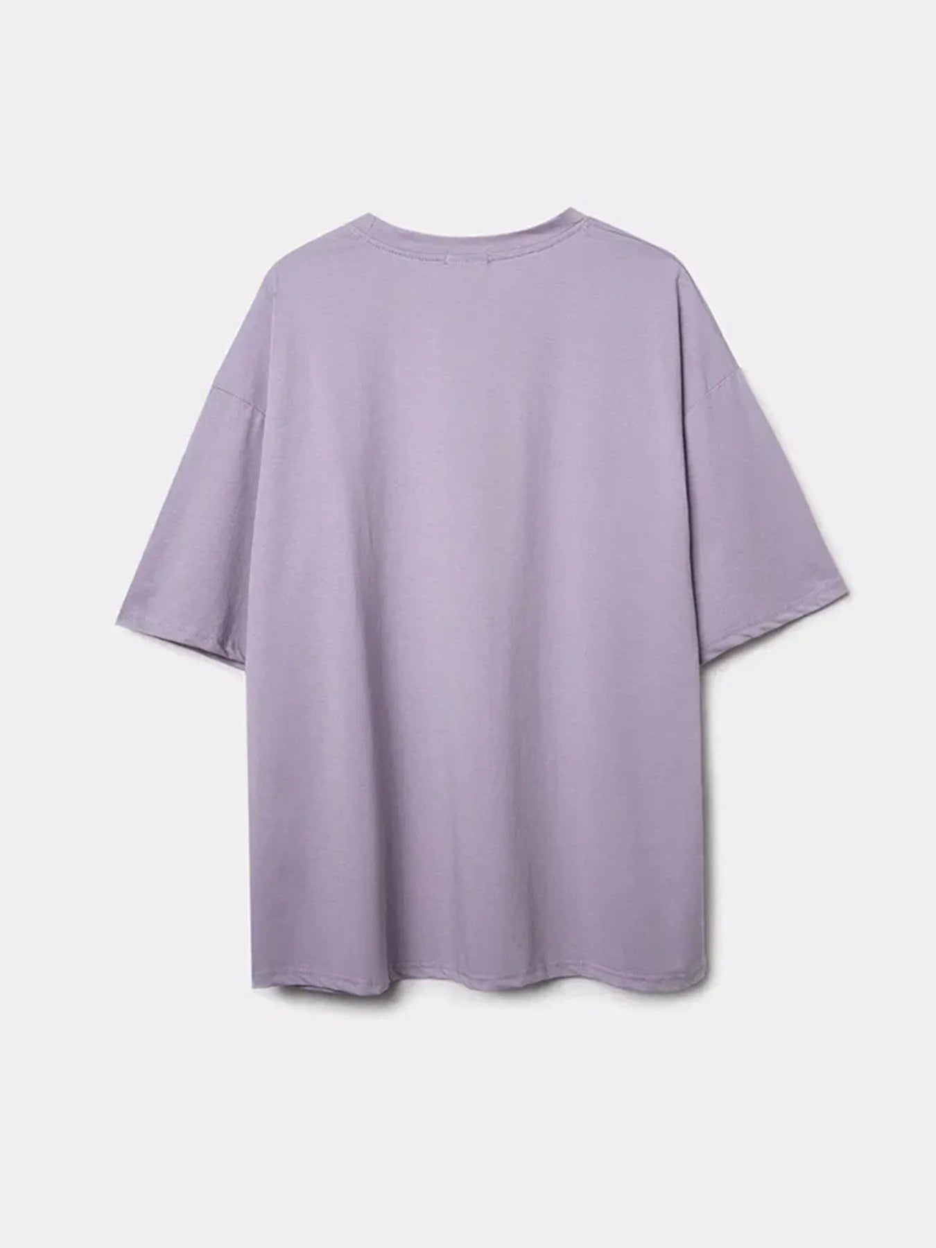 Trendsi Graphic Round Neck Half Sleeve T-Shirt