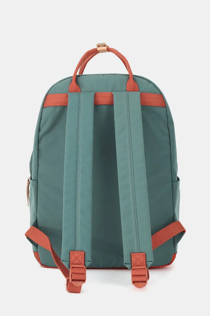 Himawari Waterproof Backpack Bag with Multilayer Pockets Easy Apparels
