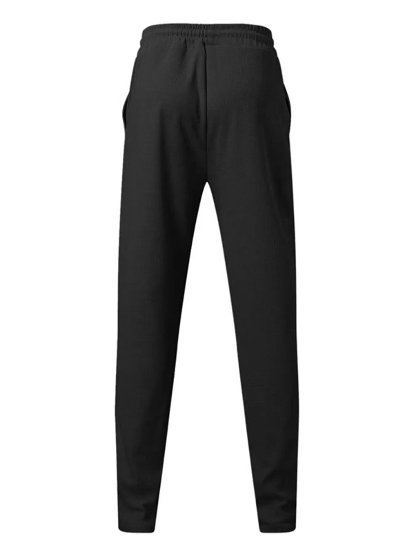 Men's Full Size Zip Up Top and Pants Set Plus Size Easy Apparels