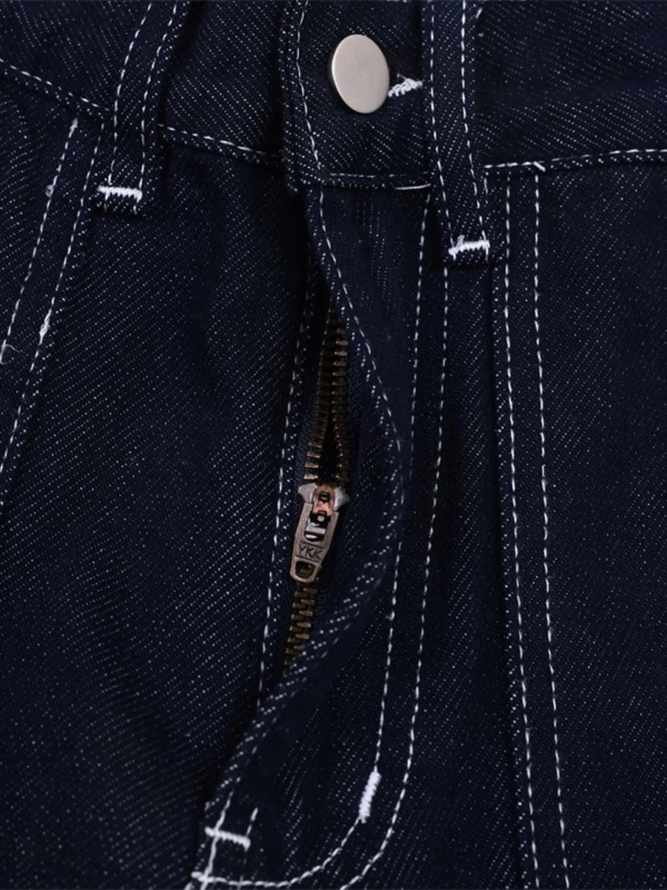 Men's Wash Cargo Denim Shorts Easy Apparels