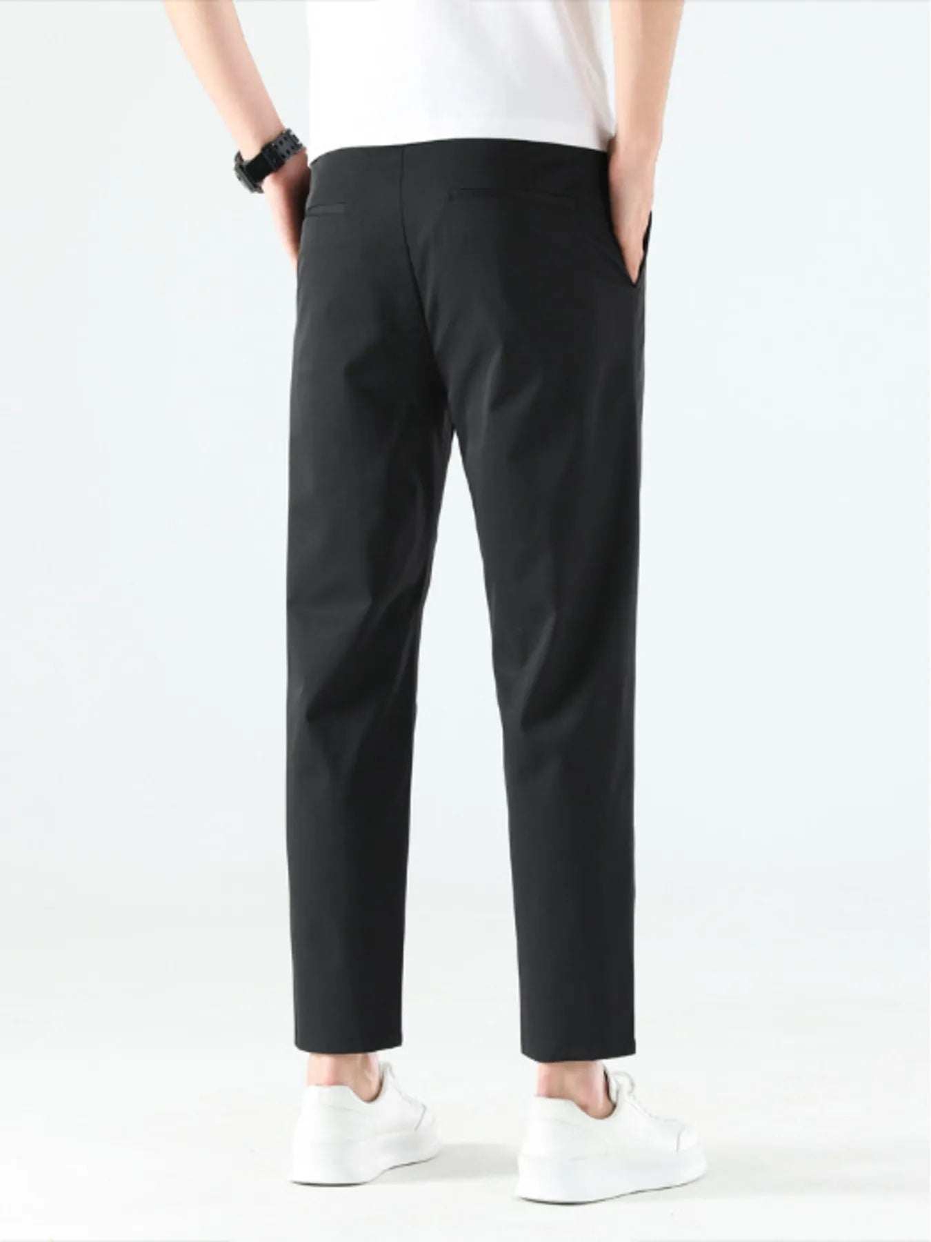 Men's Loose Fit Pants Easy Apparels