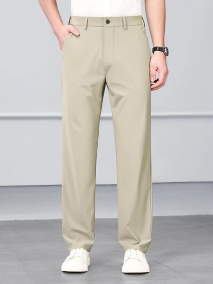 Men's Loose Fit Jeans with Pockets Easy Apparels