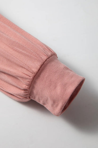 Trendsi V-Neck Long Sleeve Bodysuit