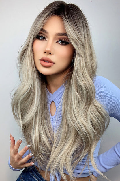 Full Machine Long Wave Wigs 26'' Easy Apparels