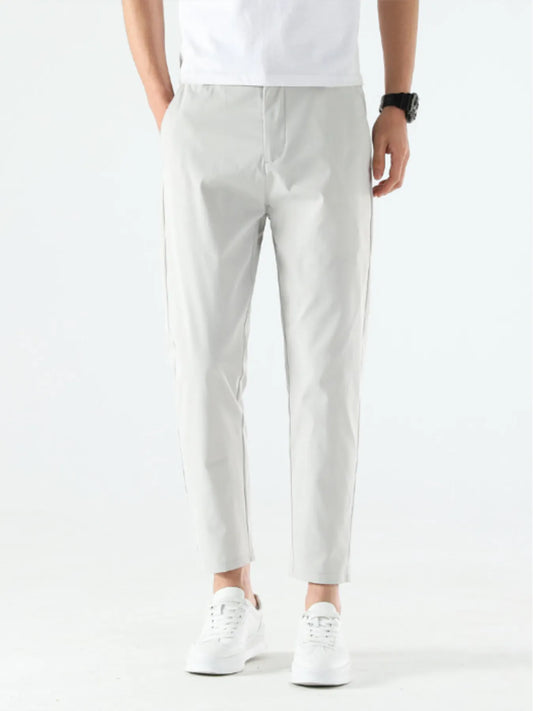 Men's Loose Fit Pants Apricot Easy Apparels