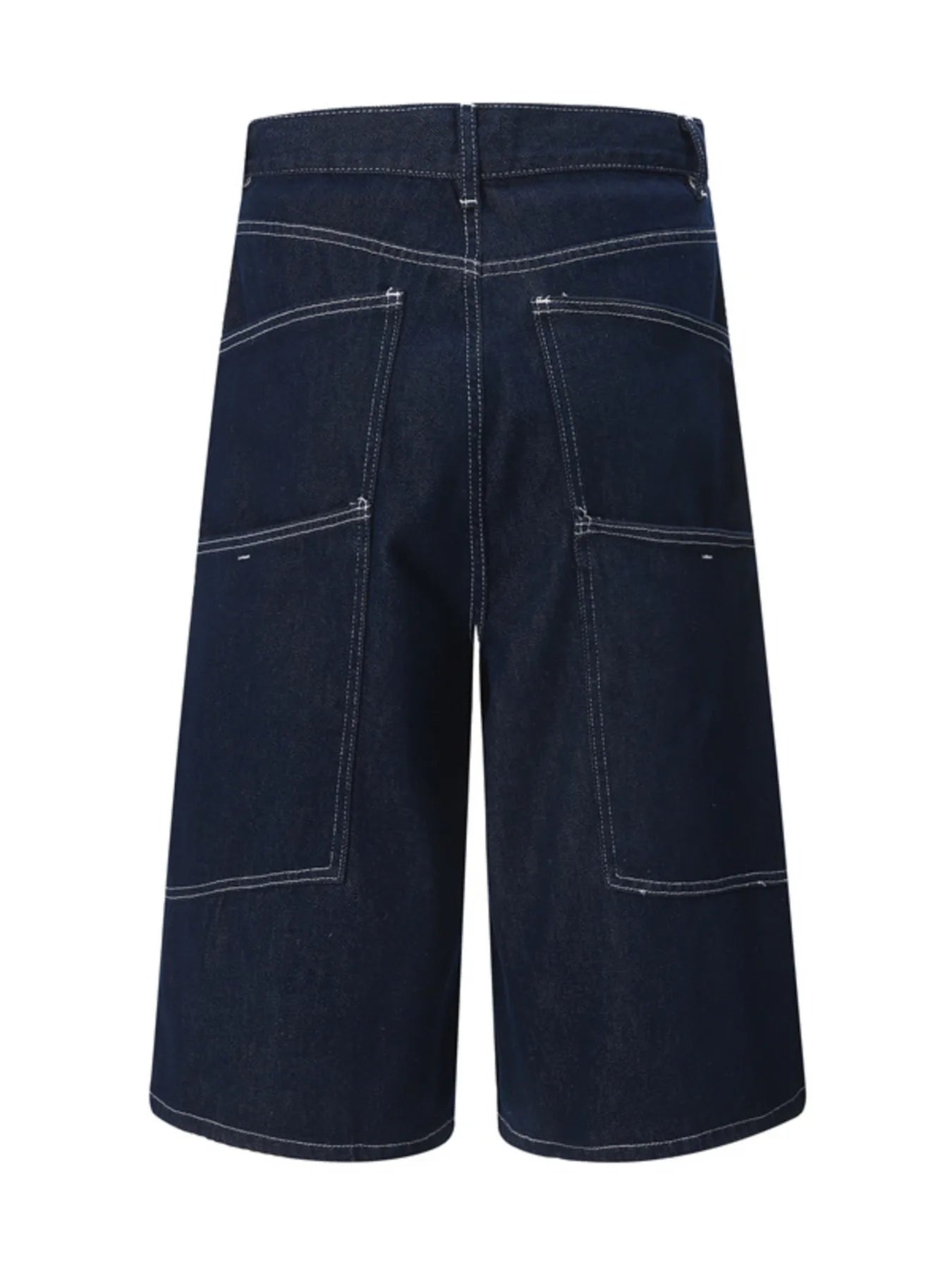 Men's Wash Cargo Denim Shorts Easy Apparels