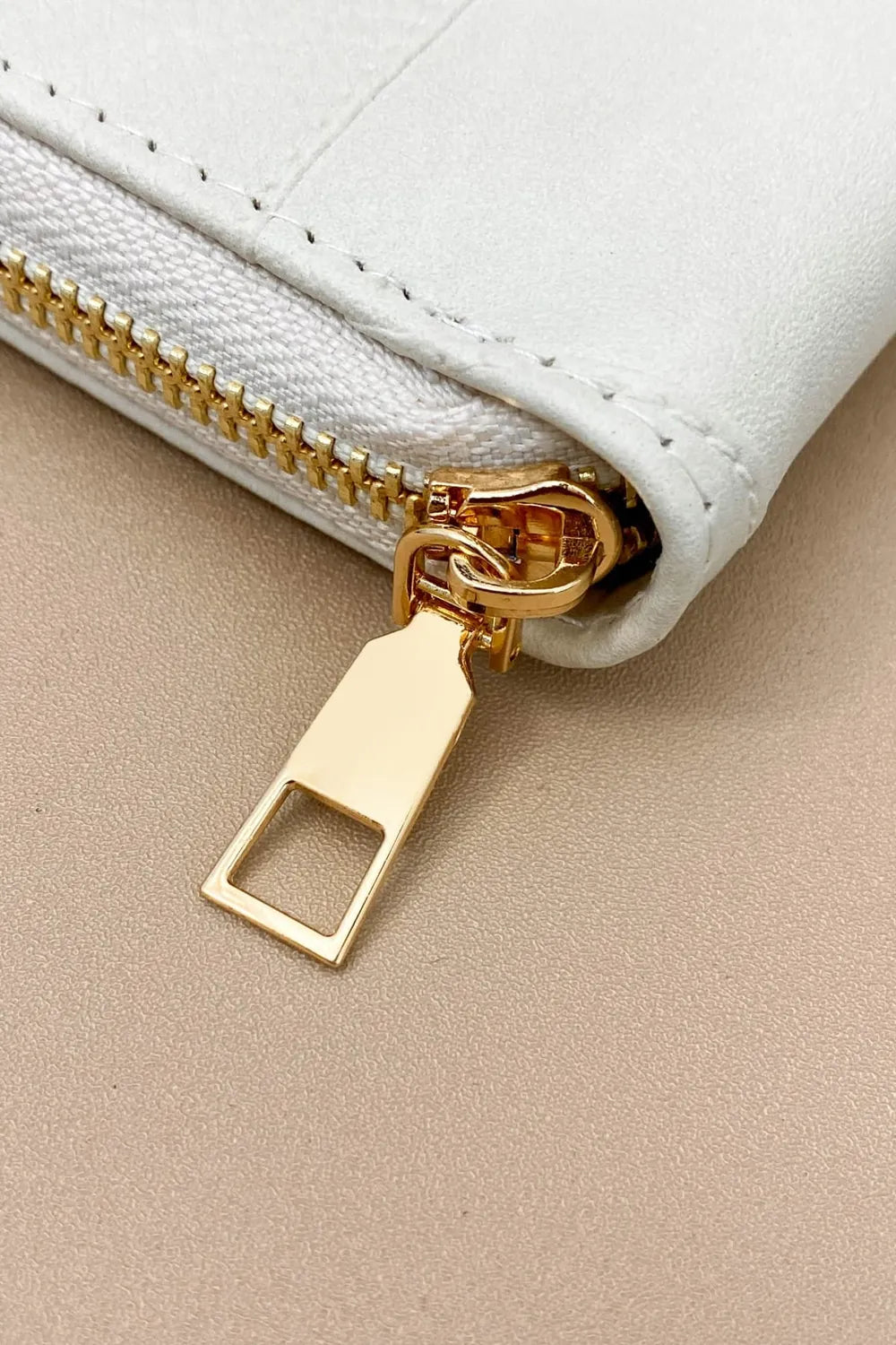 PU Leather Mulit-Interlayer Wallet Easy Apparels