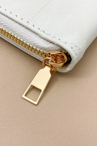 PU Leather Mulit-Interlayer Wallet Easy Apparels