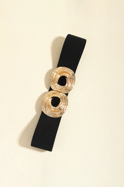 Zinc Alloy Belt Easy Apparels