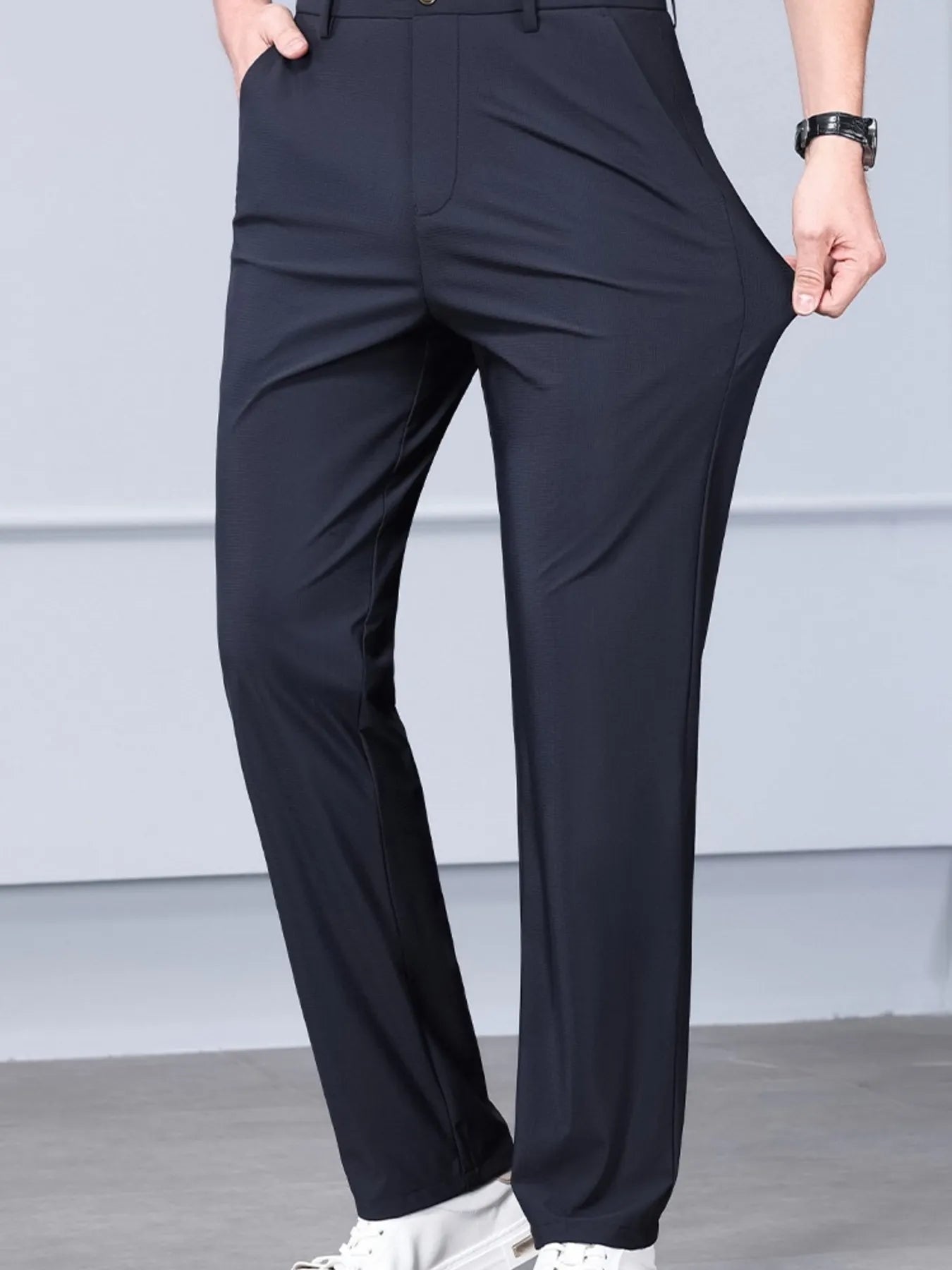 Men's Loose Fit Pants Easy Apparels