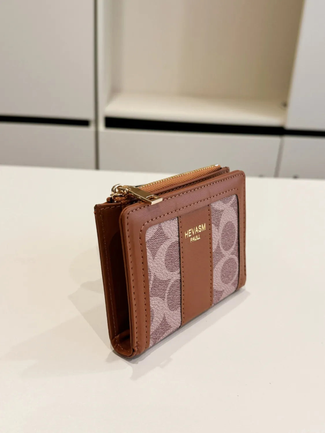 PU Leather Card Case Easy Apparels