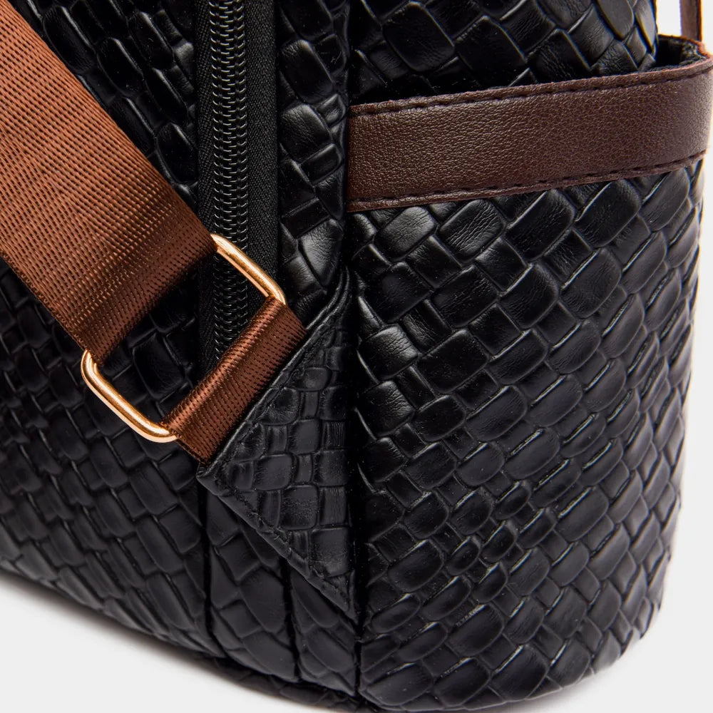 PU Leather Backpack Bag Easy Apparels