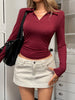 Burgundy