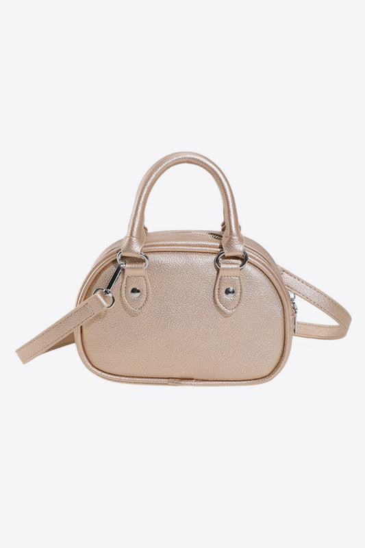 PU Leather Handbag Easy Apparels