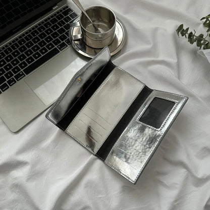 PU Leather Small Wallet Easy Apparels