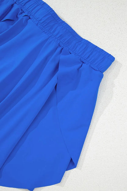 Drawstring Active Skorts Easy Apparels