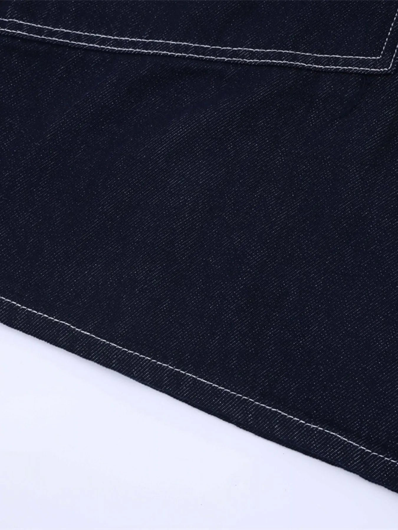 Men's Wash Cargo Denim Shorts Easy Apparels