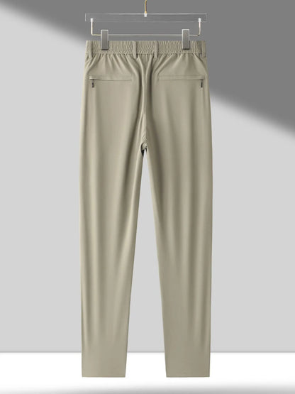 Men's Plus Size Wide Leg Pants Easy Apparels