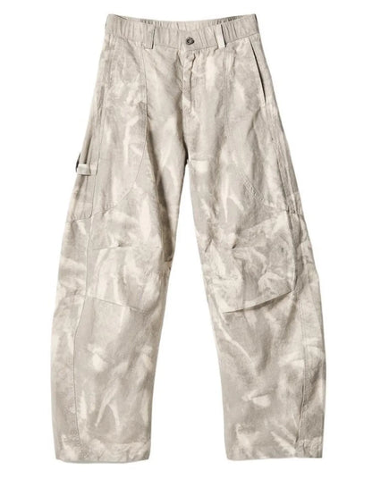 Men's Full Size Relaxed Fit Pants Plus Size Easy Apparels