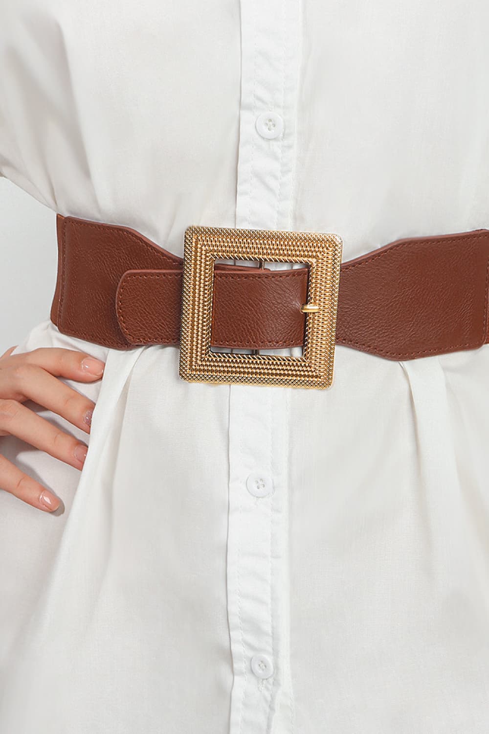 PU Leather Belt Easy Apparels