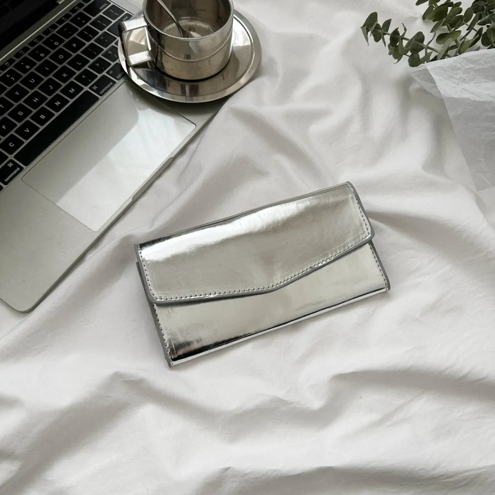 PU Leather Small Wallet Easy Apparels