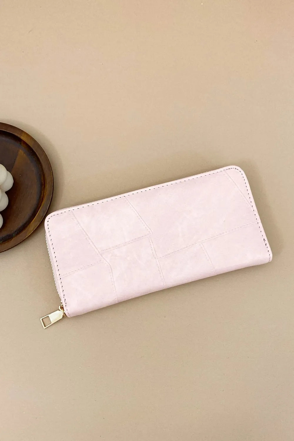 PU Leather Mulit-Interlayer Wallet Easy Apparels