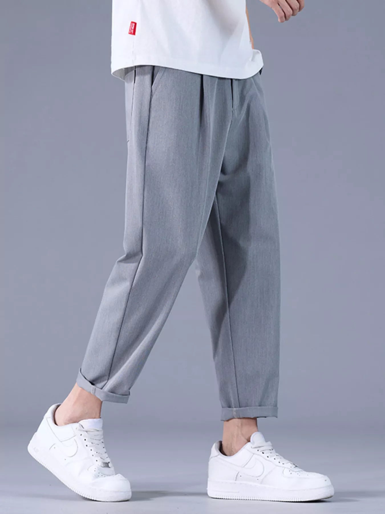 Men's Relaxed Fit Pants Easy Apparels