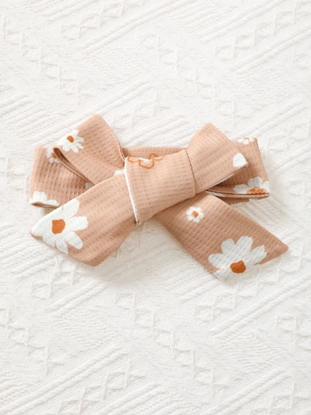Children's Ruffled Floral Bodysuit and Bloomer, Headband Set Easy Apparels