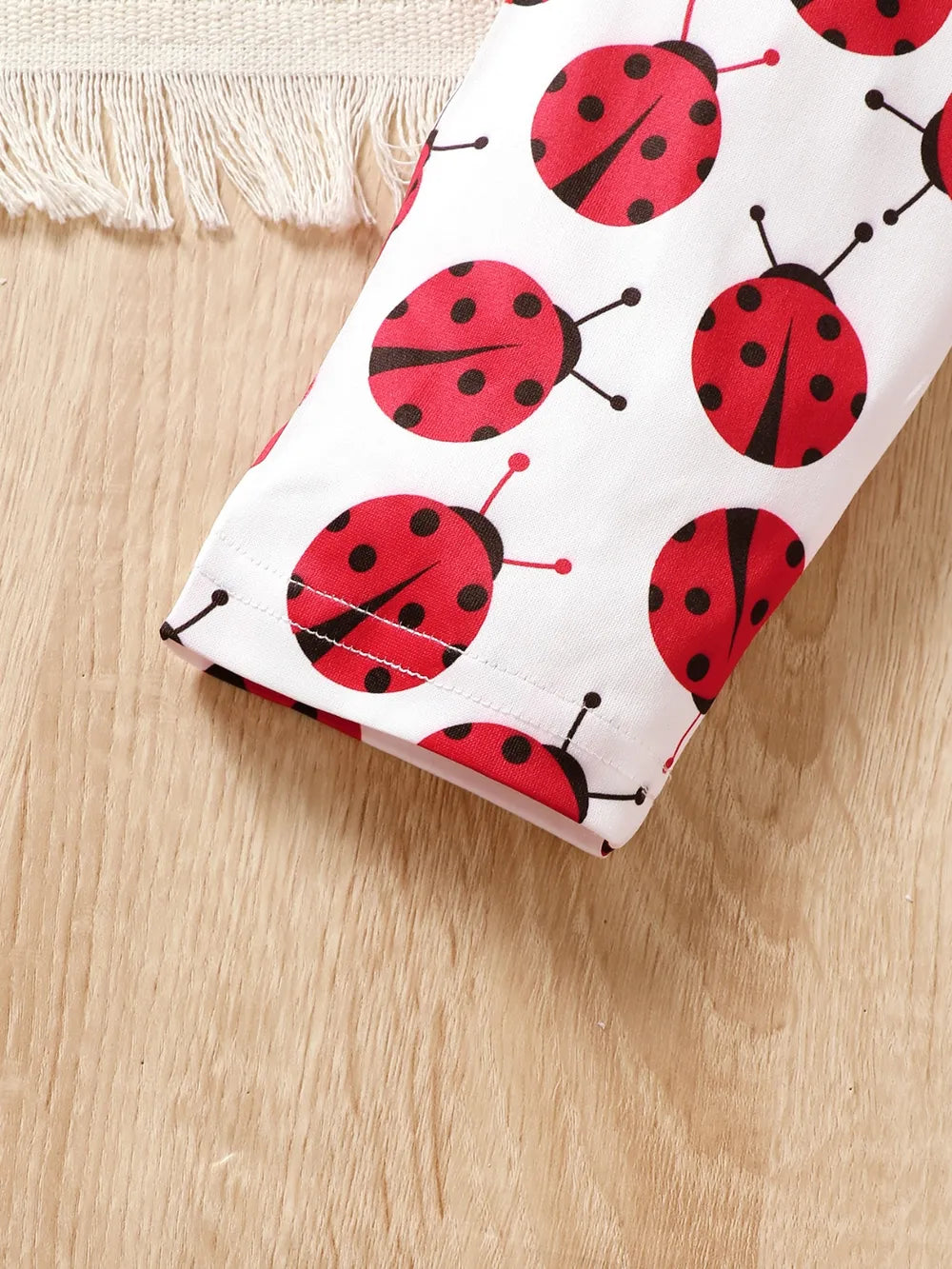 Children's Cartoon Top and Pants Set Easy Apparels