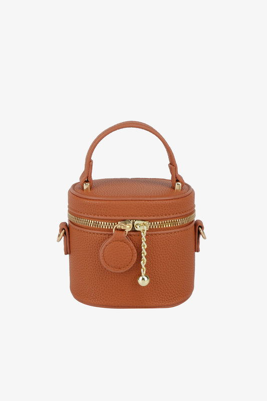 PU Leather Crossbody Bag Easy Apparels