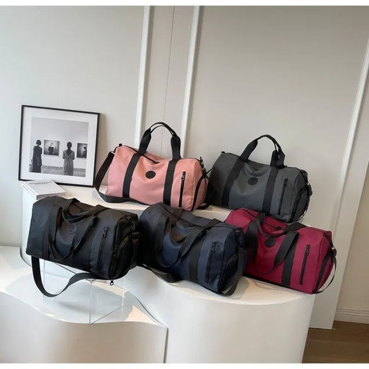 Oxford Cloth Travel Bag Easy Apparels