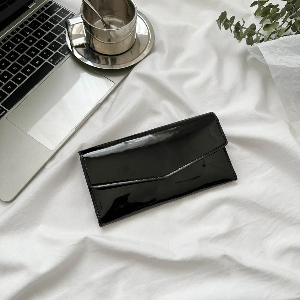 PU Leather Small Wallet Easy Apparels