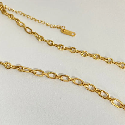 Titanium Steel Sun & Moon Necklace Easy Apparels