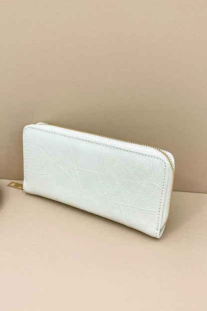 PU Leather Mulit-Interlayer Wallet Easy Apparels