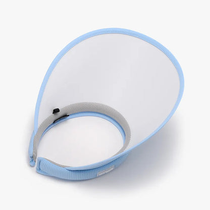 Wide Brim PVC Sun Hat Easy Apparels