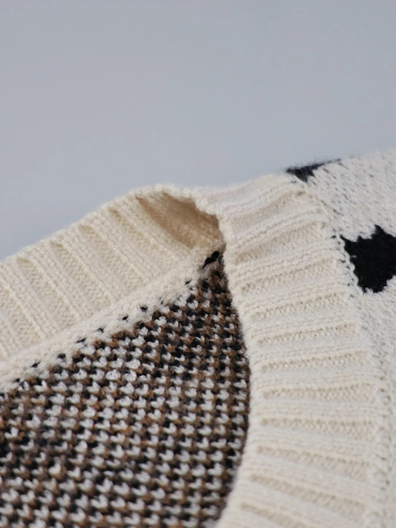 Leopard Tie Front Cardigan Easy Apparels