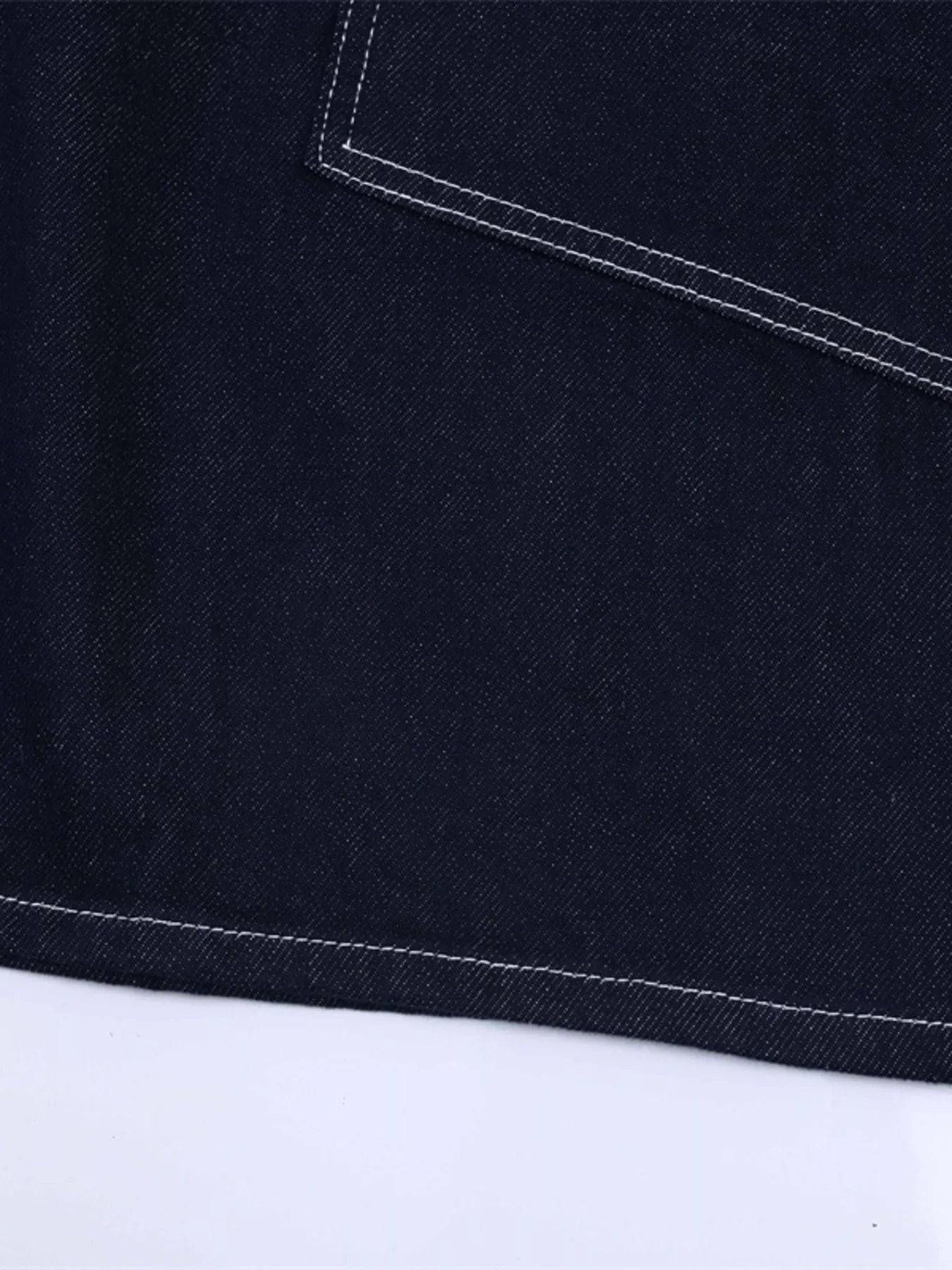 Men's Wash Cargo Denim Shorts Easy Apparels