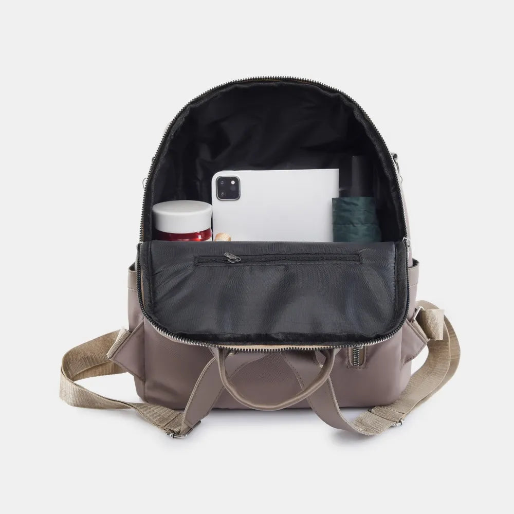 Tassel Oxford Cloth Backpack Bag Easy Apparels