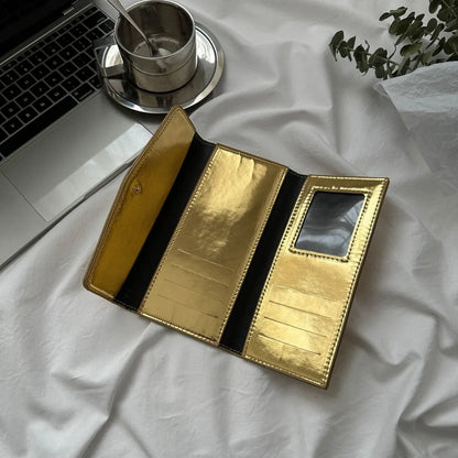 PU Leather Small Wallet Easy Apparels